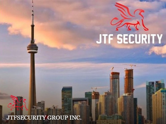 JTFSecurity Expands into Toronto and Ontario.