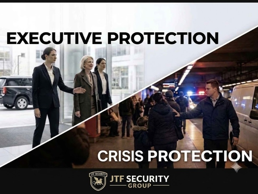 Executive Protection vs Crisis Protection