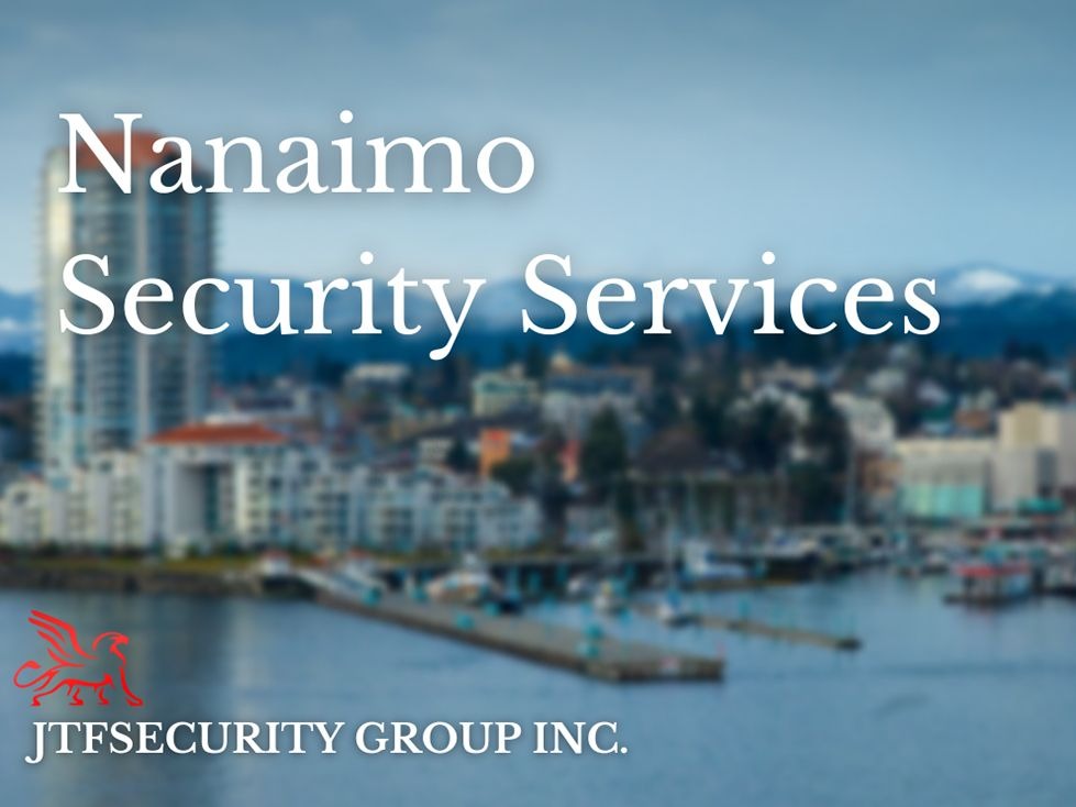 Nanaimo Security Services