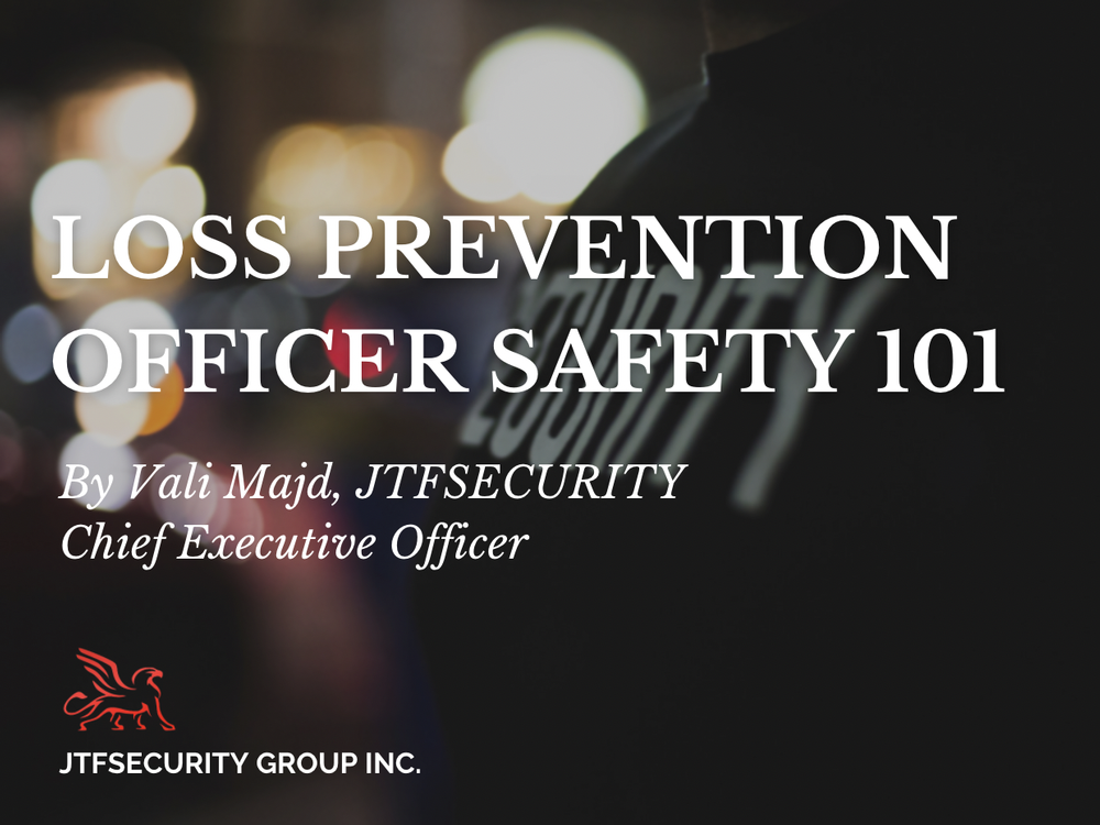 LPO Safety 101