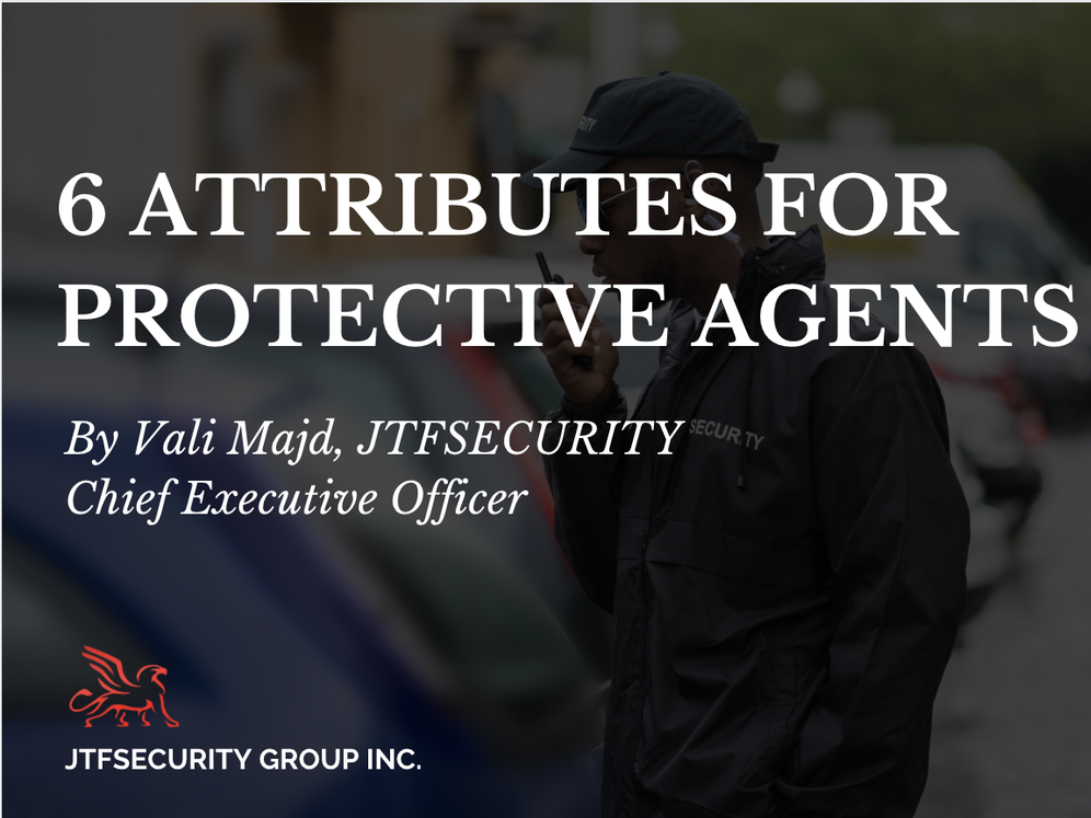 6 Attributes for Protective Agents