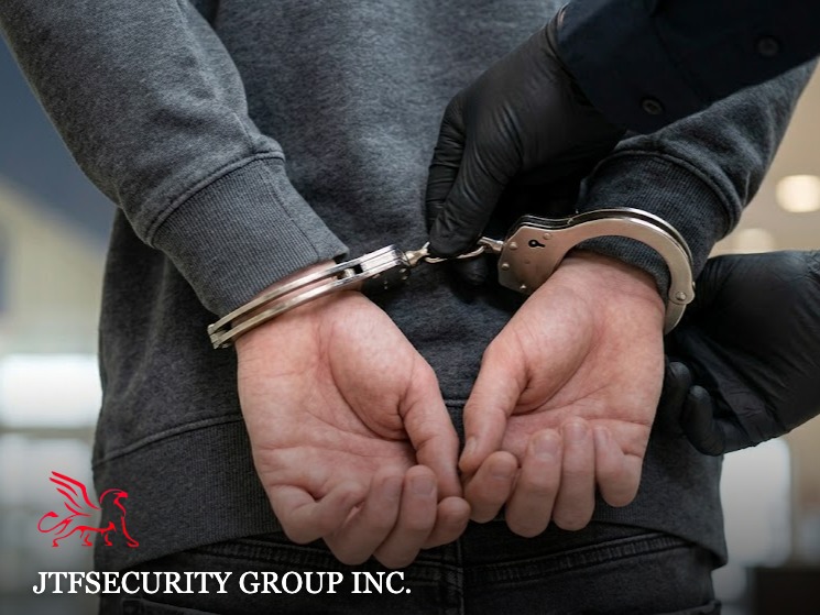 Arrest Powers for Security Officers in Canada