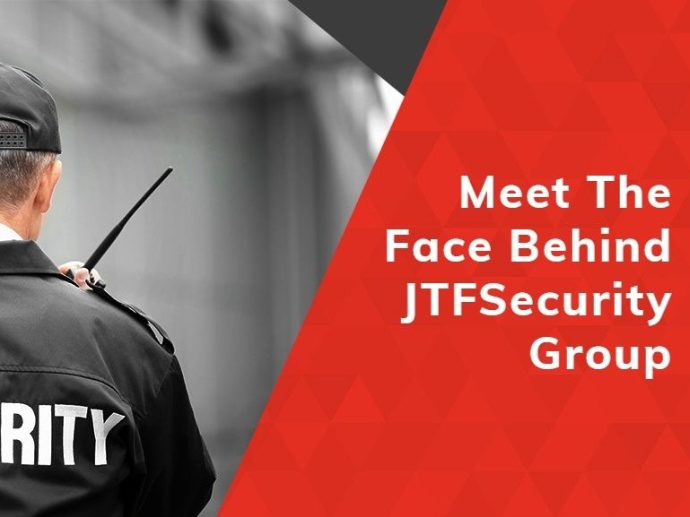 Meet The Face Behind JTFSecurity Group