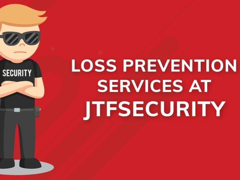 Loss Prevention Specialists At The JTFSecurity Group