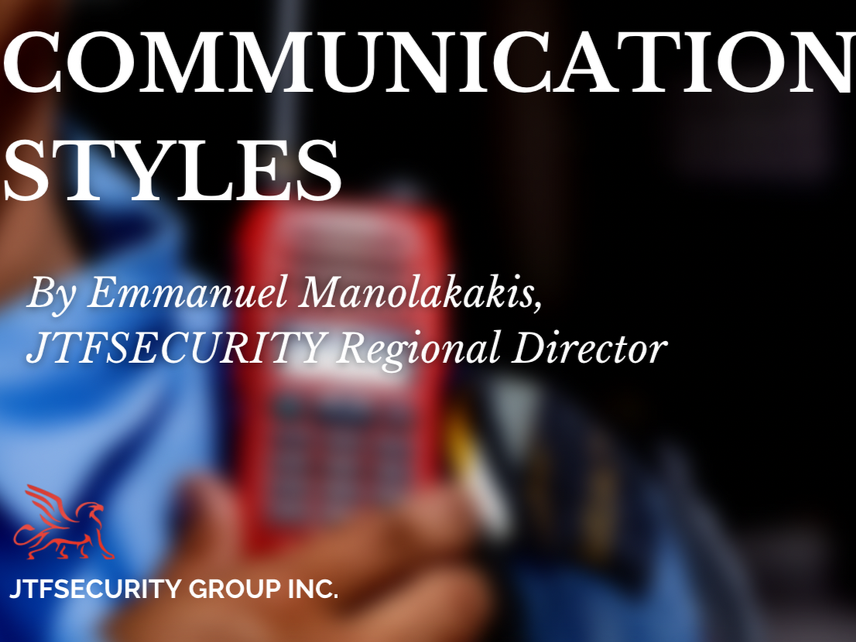 Communication Styles