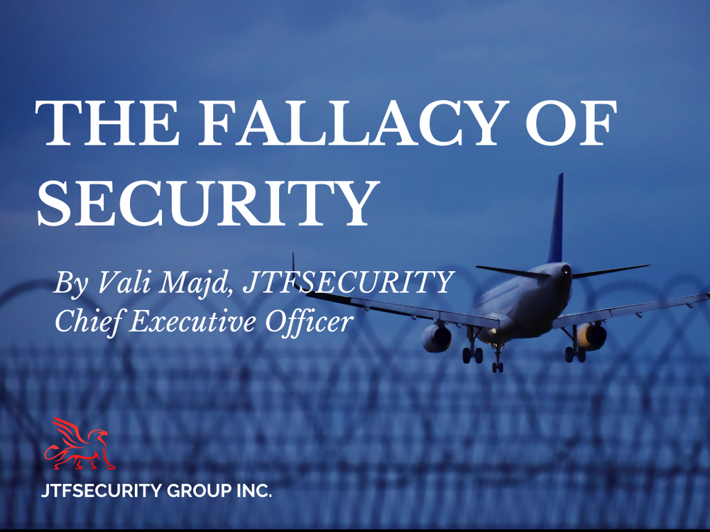 The Fallacy of Security