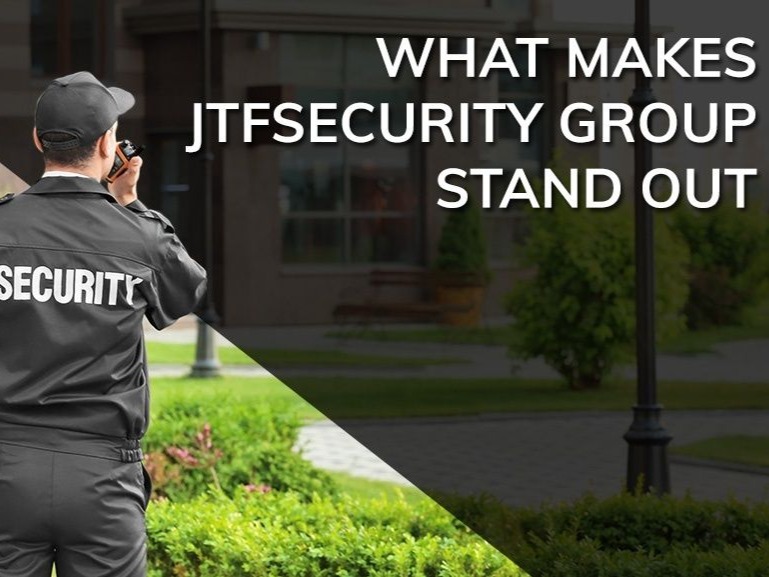 What Makes JTFSecurity Group Stand Out