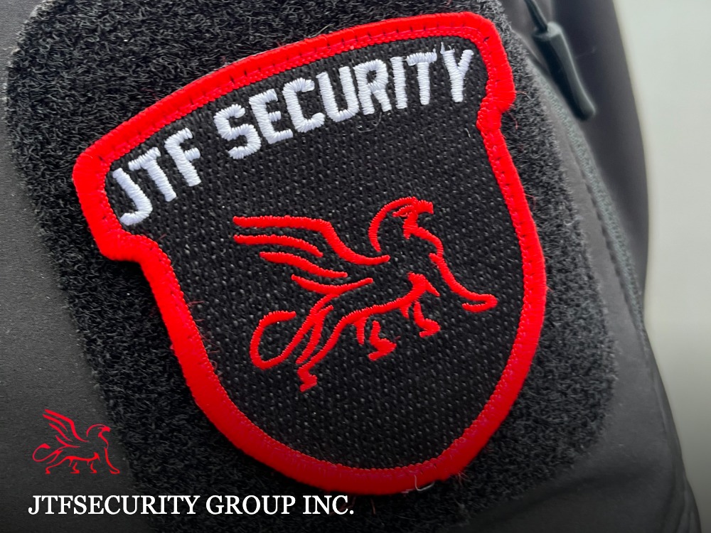 Vancouver Island's Gold Standard in Event Security