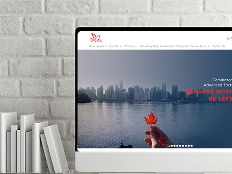 New Website Under Construction